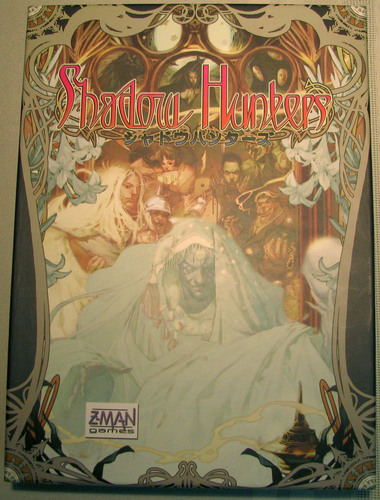 Shadow Hunters